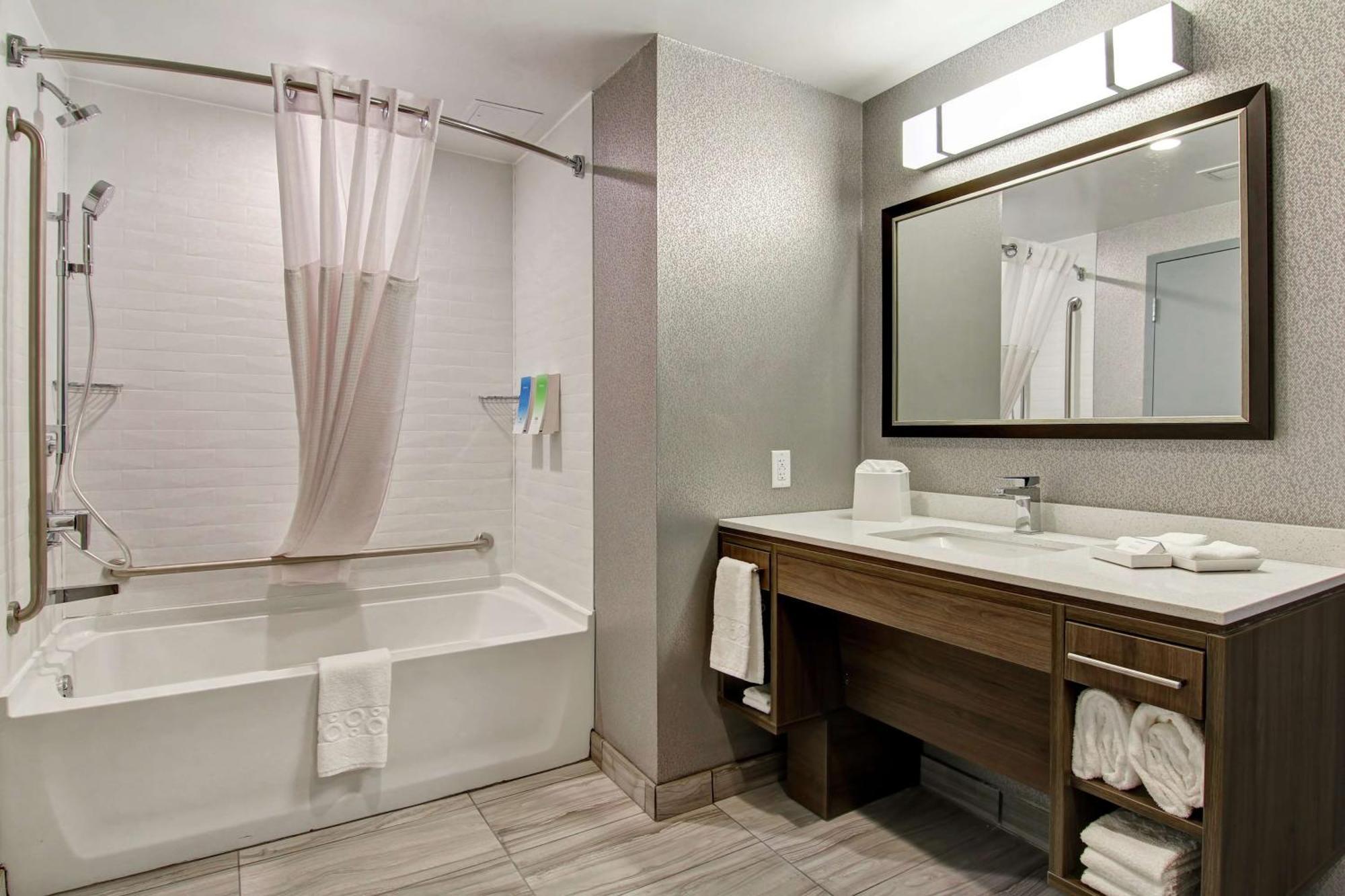 Home2 Suites By Hilton Edmonton South Exterior photo